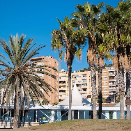 Malagueta Sea View - Premium Apartment Malaga Bagian luar foto