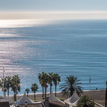 Malagueta Sea View - Premium Apartment Malaga Bagian luar foto
