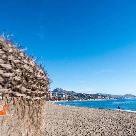 Malagueta Sea View - Premium Apartment Malaga Bagian luar foto