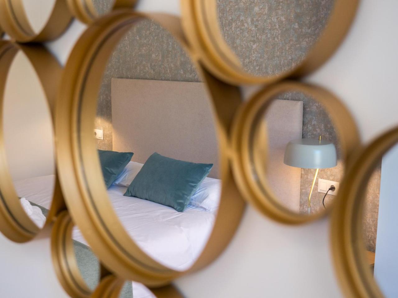 Malagueta Sea View - Premium Apartment Malaga Bagian luar foto