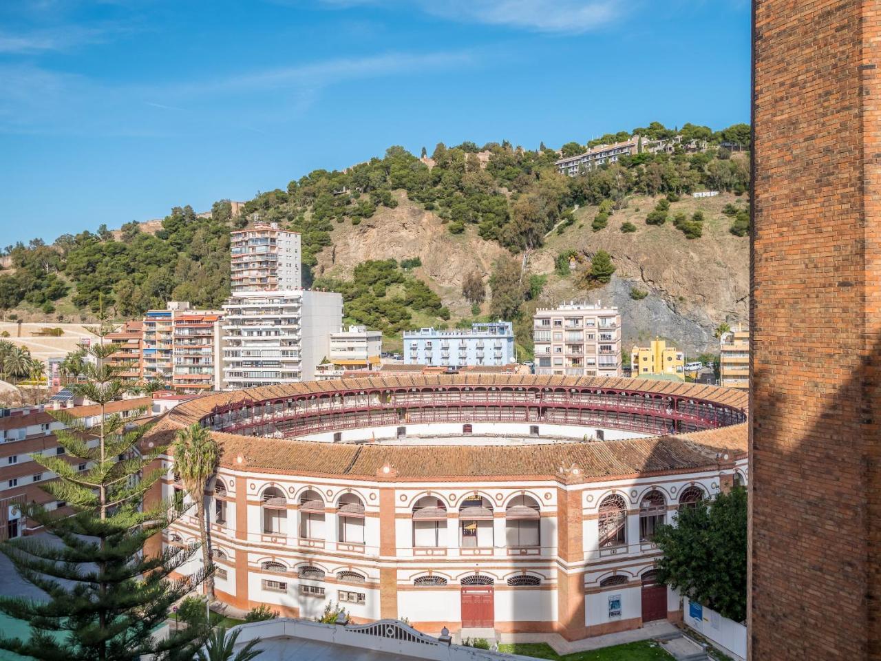 Malagueta Sea View - Premium Apartment Malaga Bagian luar foto