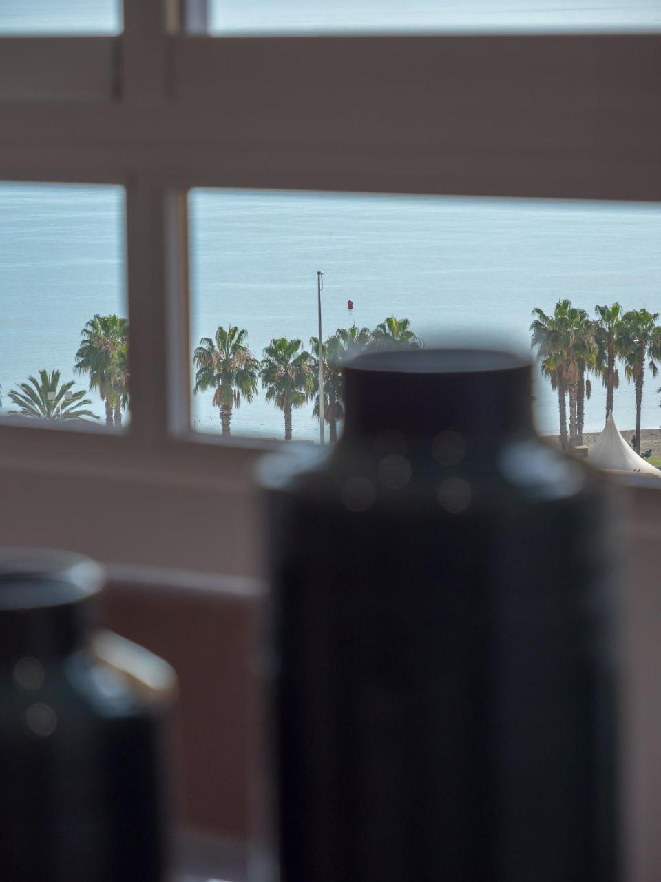 Malagueta Sea View - Premium Apartment Malaga Bagian luar foto
