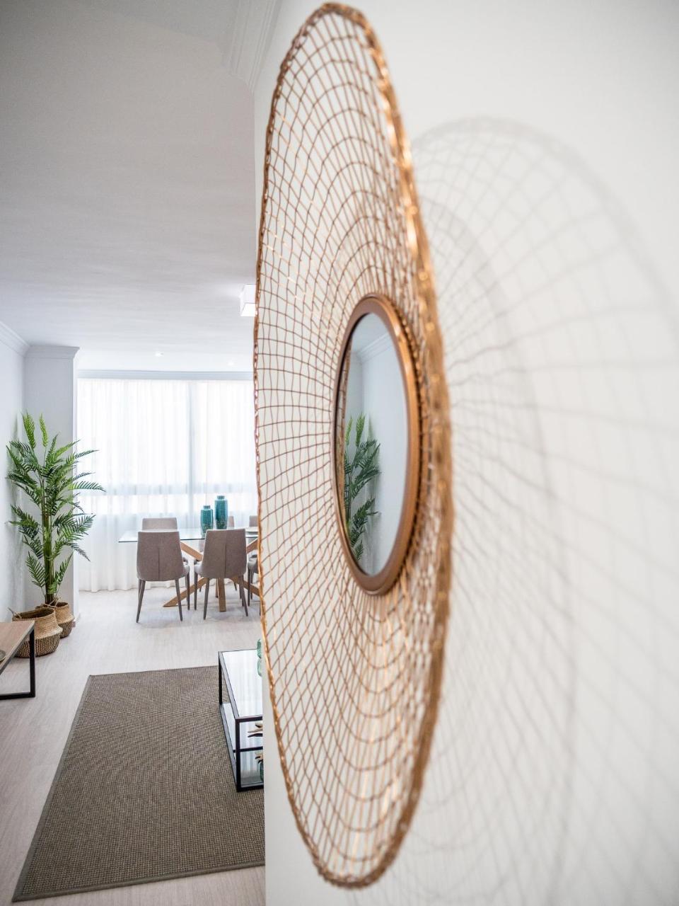 Malagueta Sea View - Premium Apartment Malaga Bagian luar foto